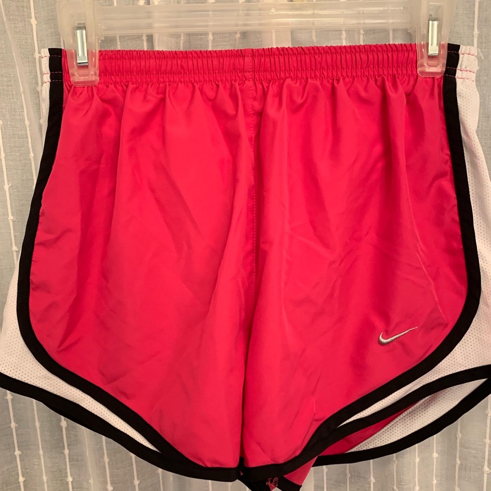 Nike dri-fit running shorts